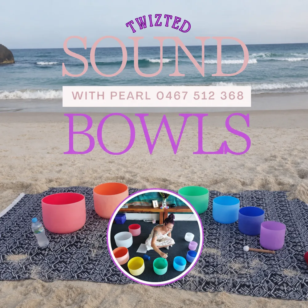 Crystal Sound Bowls