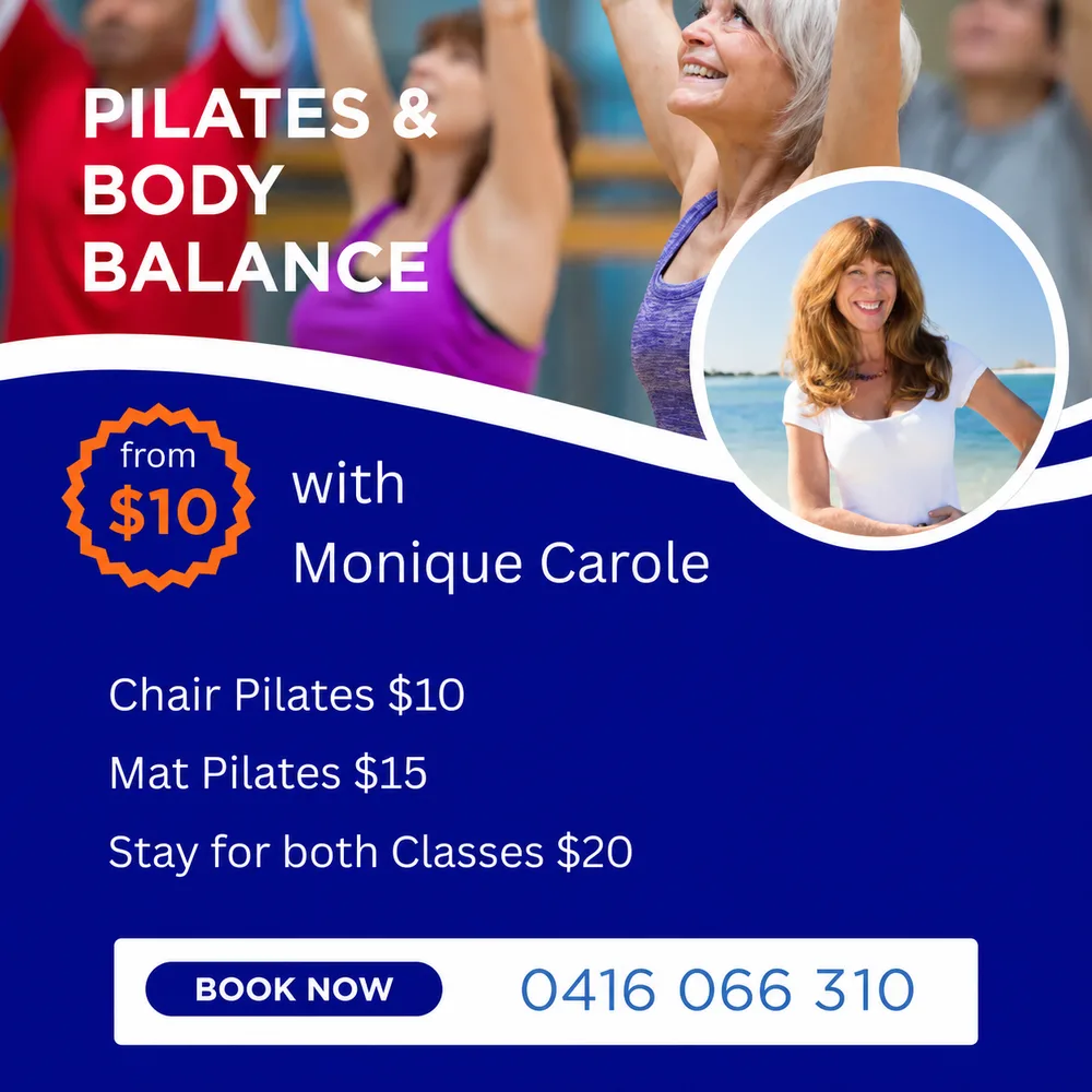 Pilates and Body Balance