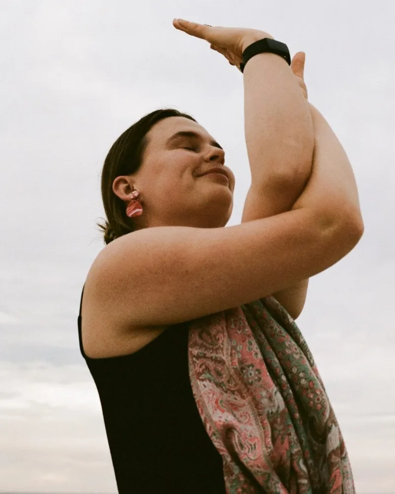 Portrait of Alicia Grace