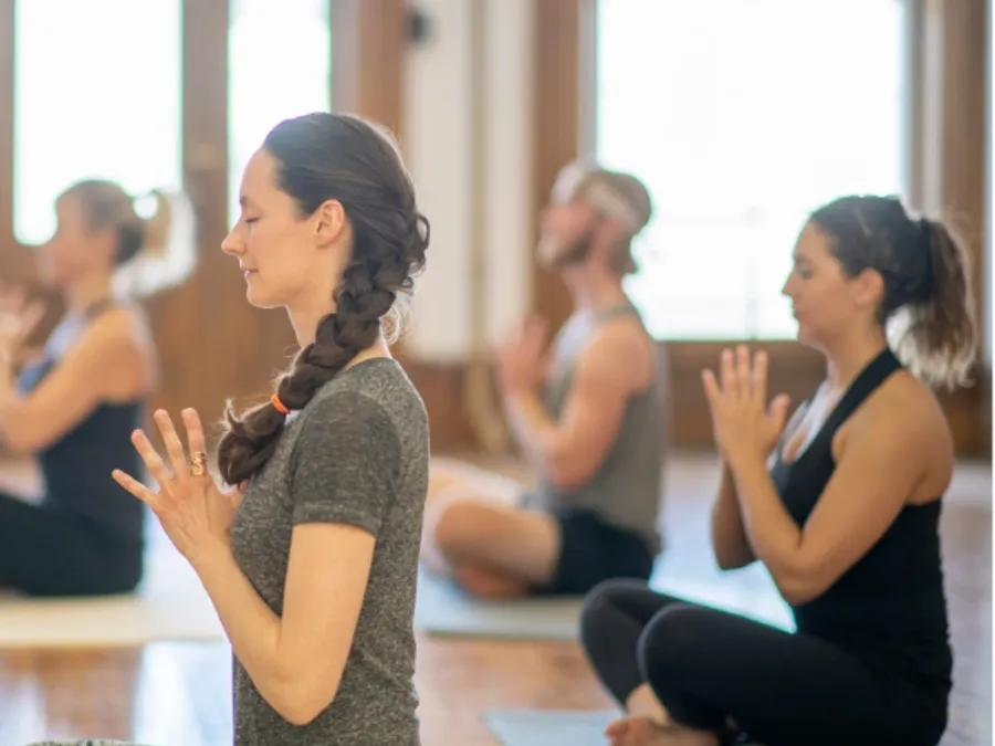 Hatha & Yin Yoga